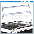 E104594010201cp Eccpp For Nissan Rogue Roof Rack Cross Bar Carrier Oe