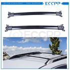 E104595010201cp Eccpp Roof Rack Rail Cross Bar Cargo Carrier For Chevrolet