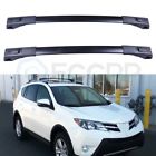 E104596060201cp Eccpp Us Fit For Toyota Black Roof Rack Cross Bar