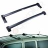 E104598030201cp Autodayplu Roof Rack For Honda Element To Hole Carrier Black