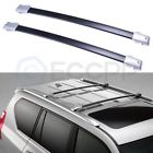 E104604060201cp Eccpp For Lexus Oe Style Black Carrier Roof Rack Cross