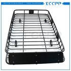 E104607010201cp Eccpp Universal Black Roof Rack Extension Cargo Top Luggage Hold