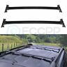 E106582010501cp Eccpp Pair Set Black Car Aluminum For Highlander Usa