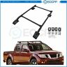 E161701010201cp Eccpp For Nissan Frontier Top Roof Rack Cross Bar Cargo