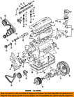 E5tz6710a Ford Oem Oil Pan Gasket