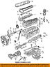 Ebc9623 Jaguar Oem Oil Pan Gasket