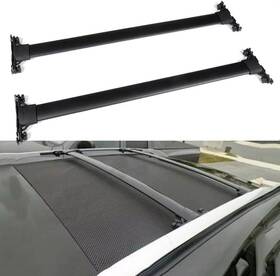 106597-5211-1644023594 Eccpp Roof Rack Crossbars For Lexus Rx350/rx450h 2010-2015 Fits Side Rails Only