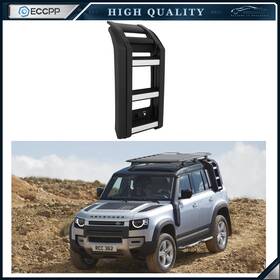 E11180cp393s Eccpp Side Roof Rack Access Ladder For Land Rover Defender 90 Or 110 2020-22 L663