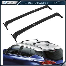 E11789cp657s Eccpp Roof Rack Cross Bar For Nissan Kicks 2018-2021 Crossbar Luggage Carrier