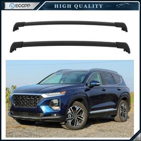 E11892cp275s Eccpp Roof Rack Cross Bars For 2013-2018 Hyundai Santa Fe Sport Luggage Carrier