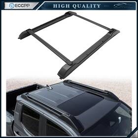 E13501cp240s Eccpp Top Roof Rack Cross Side Rails Bars Set For Toyota Tacoma 2024-new