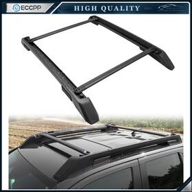Eccpp E13506cp241s Roof Rack With Movable Cross Bars For 2024 2025 Toyota Tacoma 4 Door