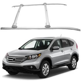 E13521cp788s Eccpp Roof Rack Corss Bar Side Rail For Honda Crv 12-16 Aluminum Luggage Carrier