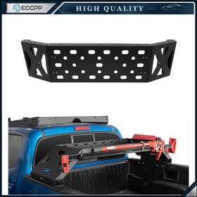 E16941cp523s Eccpp Truck Bed Rack For Toyota Tacoma 05-15 Super Duty Steel Luggage Carrier