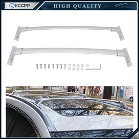 E16981cp539s Eccpp Roof Rack Cross Bar For 2015-2021 Nissan Murano Cargo Luggage Carrier