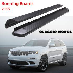 Dqn02200yj00tb00 Eeverglow Aluminum Running Boards Side Steps For Jeep Grand Cherokee L 2-row 2022-2025