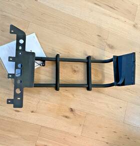 K9-164 Eezi-awn Ladder Lightweight Aluminium Disco L3/l4 Land Rover Discovery