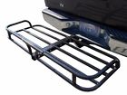 Ego Steel Cargo Carrier Luggage Basket Receiver Hitch Mount Hauler Car Suv Truck Atv 635309175953