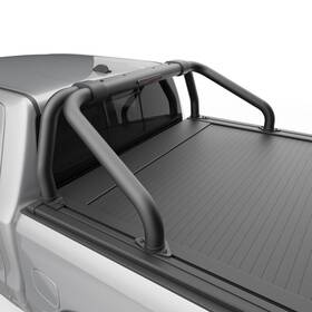 Sbar0166 Egr 2019-2025 Fits Dodge Ram 1500 Crew Cab Rolltrac Black Steel Sport Bar