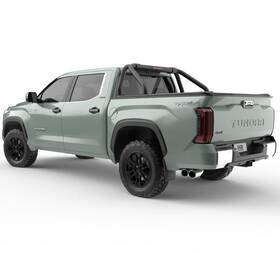 Sbar0176 Egr S-series Black Powder Coated Sport Bar Fits 20-25 Jeep