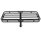 Ele-g01-1209 Segawe Hitch Mount Cargo Carrier Luggage Basket Receiver 702458230724