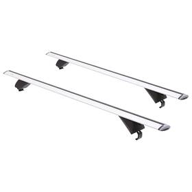 Elevate Outdoor Rb-003c-u-a 55 Inch Aluminum Cross Bars With 200 Lb. Cap And Lockable Open Box