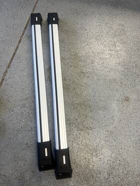 201707250 Erkul Roof Rack With Anti Theft Lock Part #