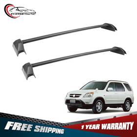 M35009p2 Everestauto 1 Pair Roof Rack Cross Bar Fit For 2002-2006 Honda Crv Cr-v Cargo Carrier New