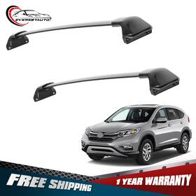 M35034p2 Everestauto 2pcs Luggage Roof Rack Cross Bar For 2012-16 Honda Crv With Existing Rails