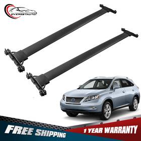 M35059p2 Everestauto 2 Pcs Cross Bars Luggage Carrier Fit For 2010-2015 Lexus Rx350 Rx450h 150lbs