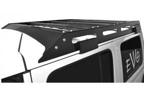 Evo-3038 Evo Manufacturing Mfg For Jeep Jl Unlimited Trail Roof Rack 18-present Wrangler