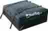 Ex-15-bk Roofbag Car Top Carrier Van Suv Waterproof Soft Bare Roof Side Rail Basket Sedan Travel 852664338858