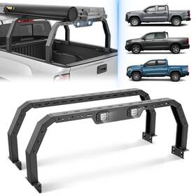 Aobr07c001159 Eyouhz Overland Bed Racks Carrier Cargo For 2015-2025 Colorado And Canyon 17-25 Ridgeline