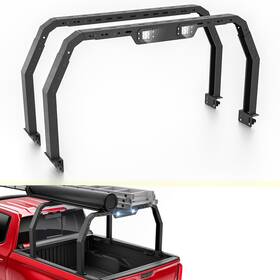 Eyouhz Mobr030001345 Truck Overland Racks Cargo Carrier For 2002-2026 Ram 1500 And 2004-2026 Ford F150