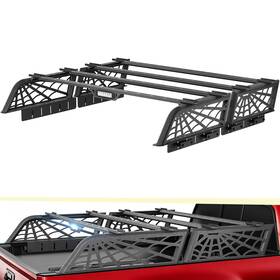 Eyouhz Mobr030029345 Truck Overland Racks Cargo Carrier For 2016-2025 Toyota Tacoma With Bed Rails