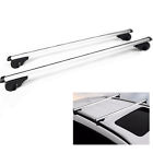 Eyusmt1038-rb4 Inch Universal Adjustable Car Top Roof Rack Bar 6970607948620