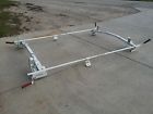 Ez-glide Aluminum - Weather Ladder Used Rack Guard