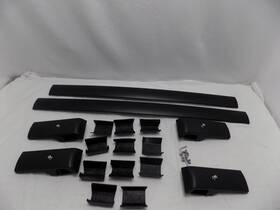 Ez0029 Ezrexpm Cross Bars Roof Rack Fit For Subaru Wilderness Cargo Carrier With Raised S1c