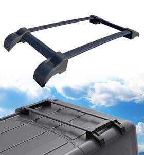 Ezc1365v01-1 Ezrexpm Half Short Roof Rack Fits Fford Bronco 4-door Hard Top 2021-2025 Load300