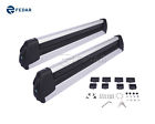 F-42-0033-d Kovit Universal Ski Snowboard Rack Carrier Crossbar Roof