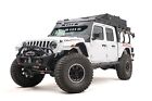 Jtor-02-1 Fab Fours Overland Rack Fits 20-21 Gladiator