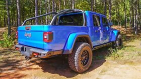 Jtsr20-1 Fab Fours Sport Rack Fits 20-21 Gladiator