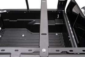 Ttor-02-1 Fab Fours Overland Rack Fits 16-20 Tacoma