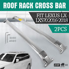 Fdgir009821526441069 Vevor Roof Rack Fit For Lexus Lx Stainless 871248514891