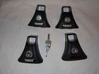 Feet Key Thule 430 4 Locks Ii Tracker