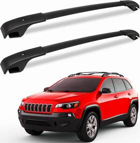 Fy-004 Fengyu Jeep Cherokee Roof Rack Cross Bars 2014-2023 Aluminum Cargo Carrier