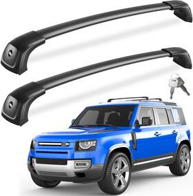 Fy-7201 Fengyu Roof Rack Cross Bars Lockable For Land Rover Defender 2020-2026 330lbs