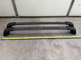 Fy-7802 Fengyu 260lb Capacity Roof Rack Cross Bars Compatible With Ford Edge 2015-2024
