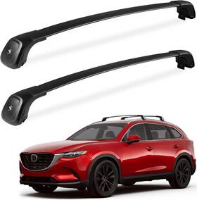 Fy-8301 Fengyu Roof Rack Cross Bars For Mazda Cx-9 Cx9 2016-2023 Rooftop Aluminum Heavy Duty