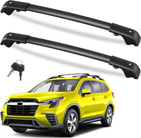 Fy-8830 Fengyu Subaru Ascent Roof Rack Cross Bars 220lb Heavy Duty Aluminum Carrier